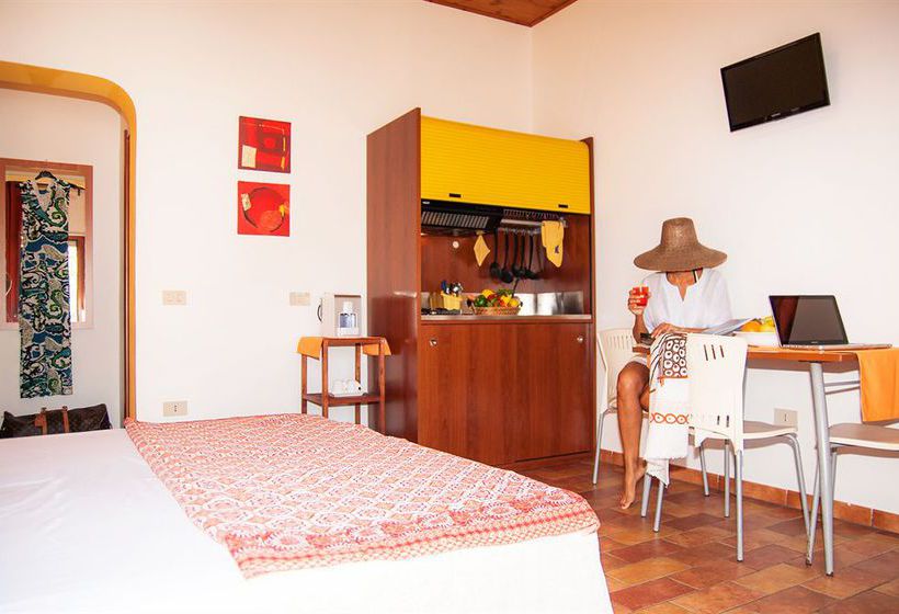 Hotel Le Terrazze Residence  | Isla de Ustica | Palermo | Italia 16