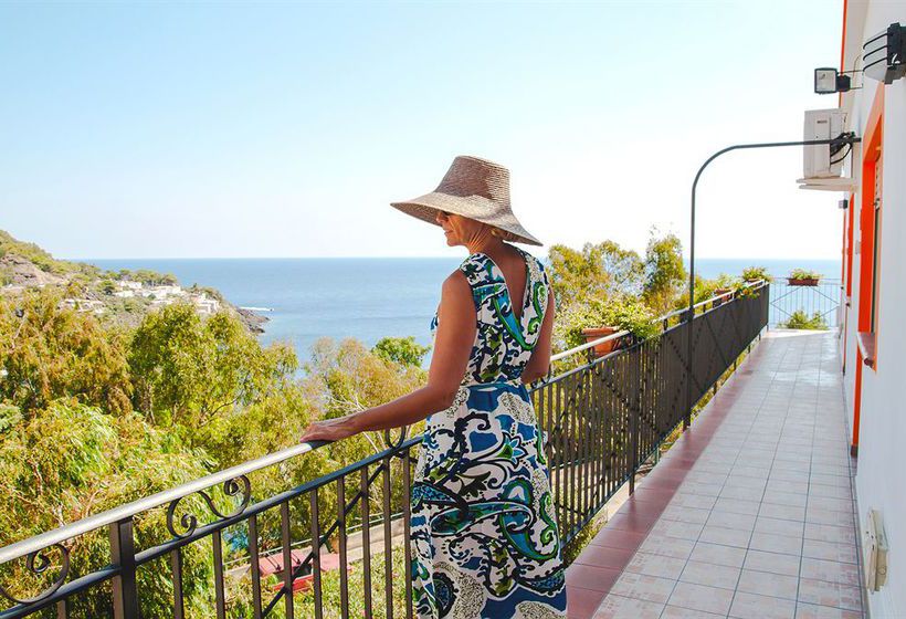 Hotel Le Terrazze Residence  | Isla de Ustica | Palermo | Italia 2