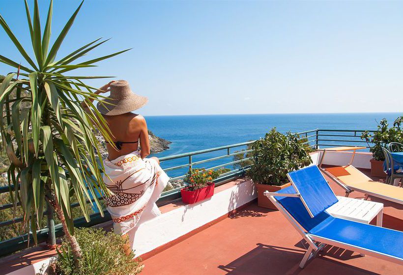 Hotel Le Terrazze Residence  | Isla de Ustica | Palermo | Italia 3