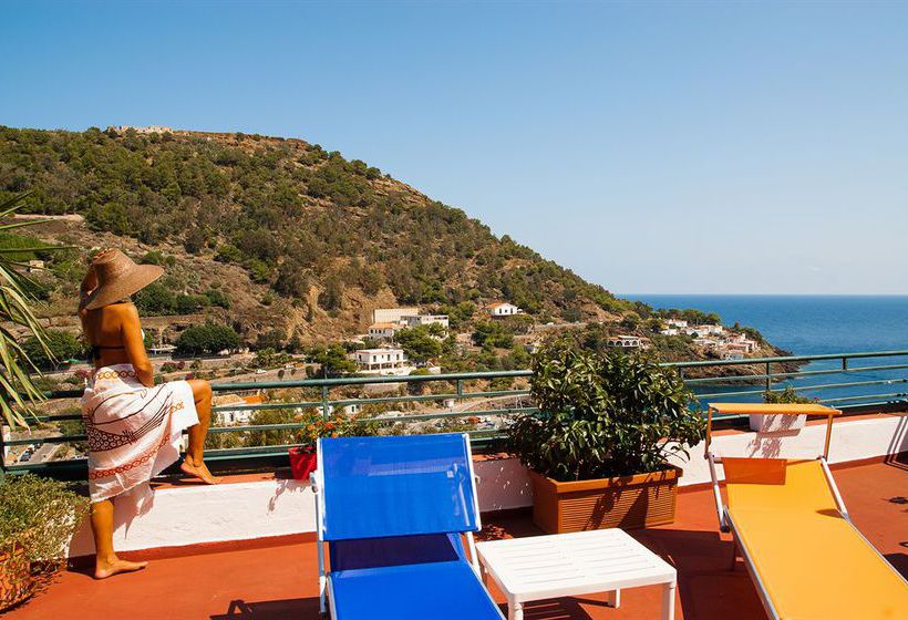 Hotel Le Terrazze Residence  | Isla de Ustica | Palermo | Italia 4