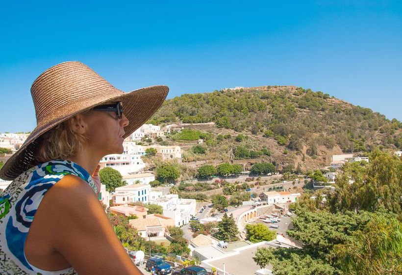 Hotel Le Terrazze Residence  | Isla de Ustica | Palermo | Italia 8