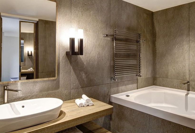 Grand Hotel Courmayeur Mont Blanc