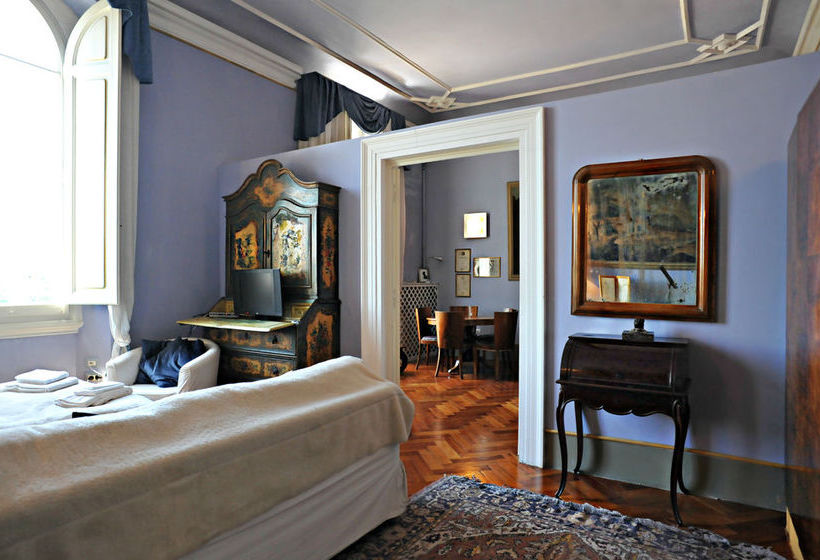 Hotel Residenza D'epoca Aria Della Ripa  | Firenze | Florence | Italia 12
