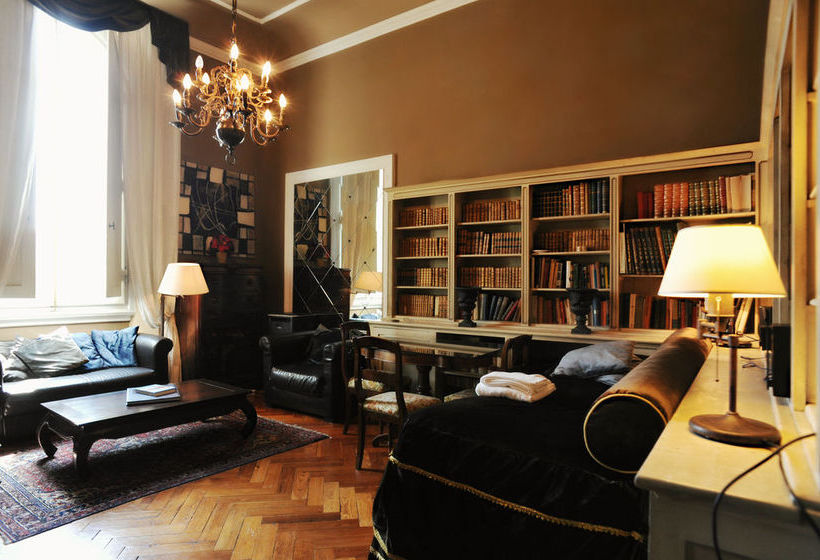 Hotel Residenza D'epoca Aria Della Ripa  | Firenze | Florence | Italia 13