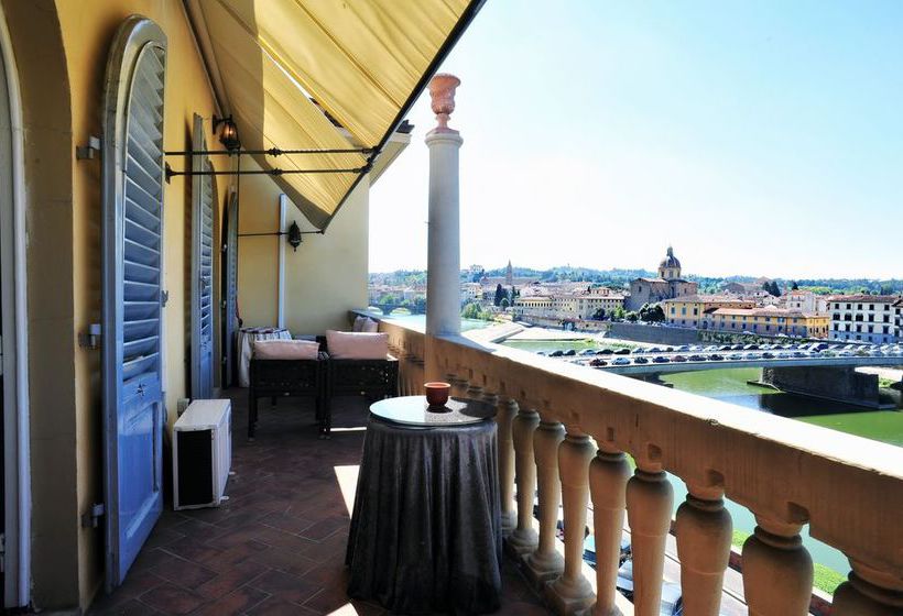 Hotel Residenza D'epoca Aria Della Ripa  | Firenze | Florence | Italia 15