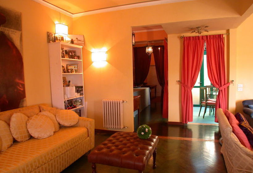 Hotel Residenza D'epoca Aria Della Ripa  | Firenze | Florence | Italia 16