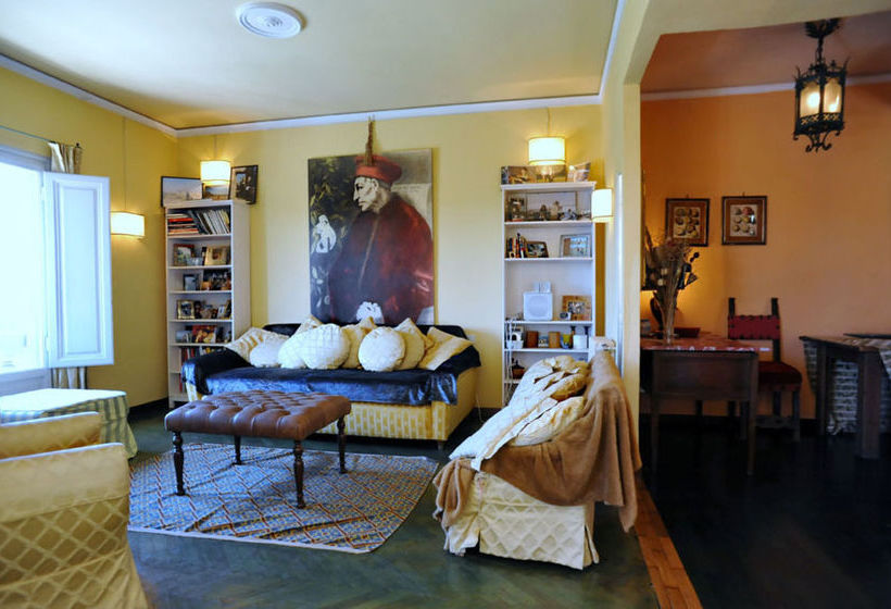 Hotel Residenza D'epoca Aria Della Ripa  | Firenze | Florence | Italia 18