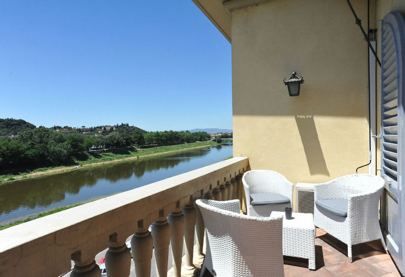 Hotel Residenza D'epoca Aria Della Ripa  | Firenze | Florence | Italia 19