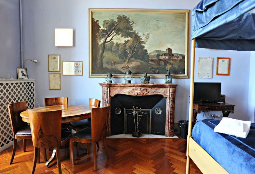 Hotel Residenza D'epoca Aria Della Ripa  | Firenze | Florence | Italia 8