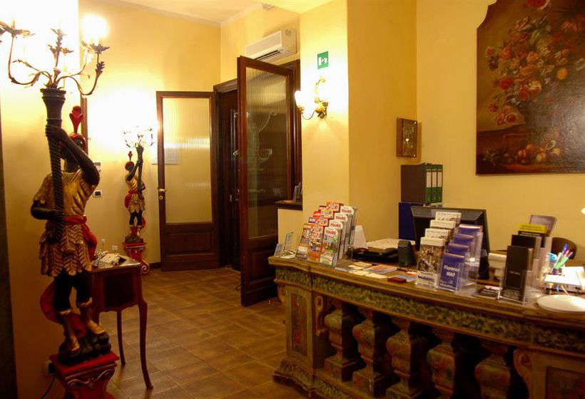 Hotel Bed&Breakfast Galileo 2000  | Florence | Florence | Italy 6