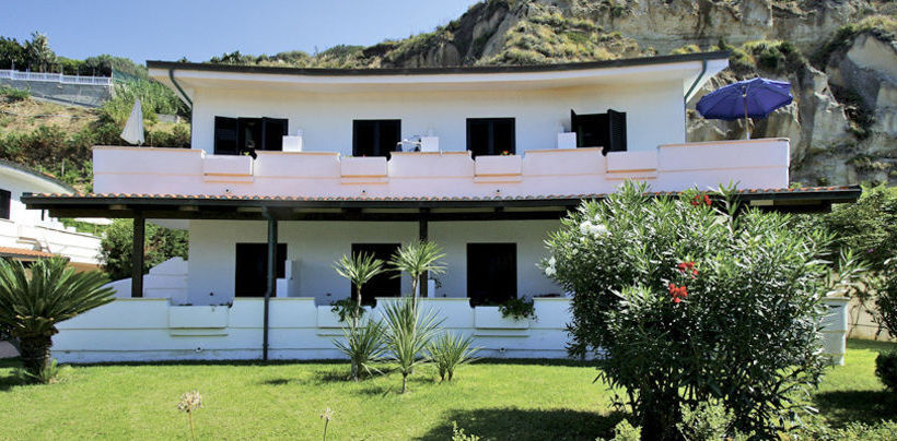 Hotel Sunshine Beach Resort Santa Domenica di Ricadi Vibo Valentia