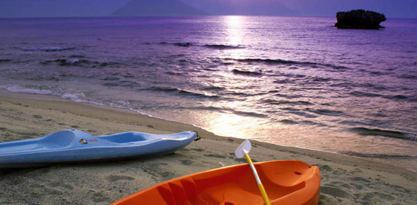 Hotel Sunshine Beach Resort  | Santa Domenica di Ricadi | Vibo Valentia | Italia 1