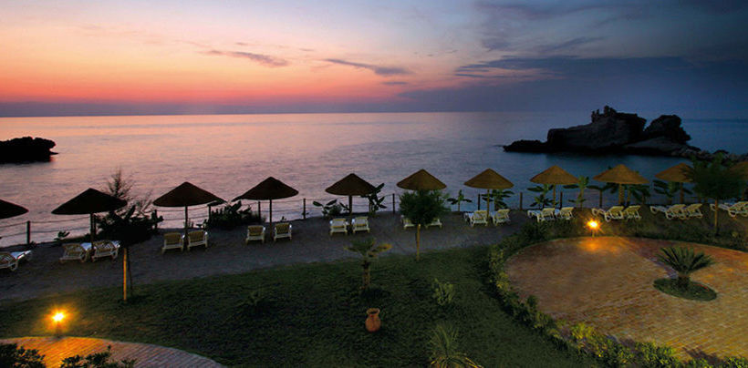 Hotel Sunshine Beach Resort  | Santa Domenica di Ricadi | Vibo Valentia | Italia 11