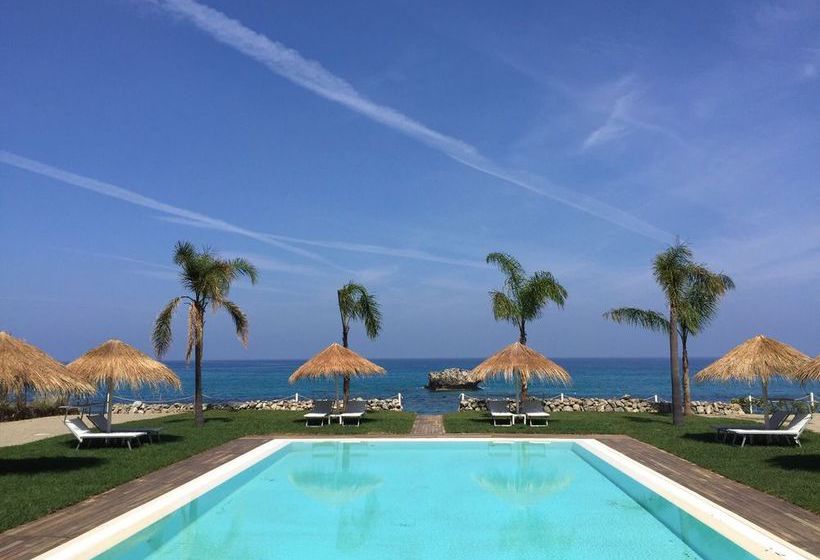 Hotel Sunshine Beach Resort  | Santa Domenica di Ricadi | Vibo Valentia | Italia 18