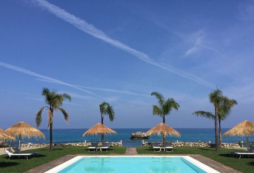 Hotel Sunshine Beach Resort  | Santa Domenica di Ricadi | Vibo Valentia | Italia 19