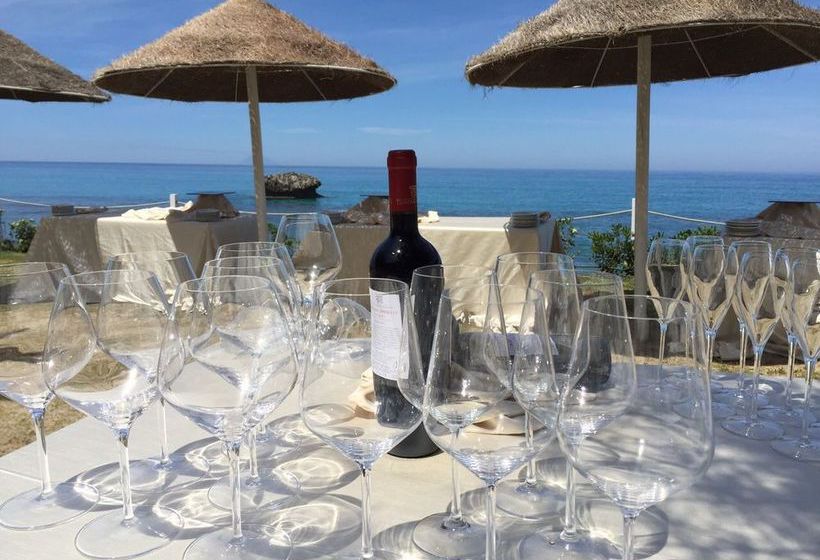 Hotel Sunshine Beach Resort  | Santa Domenica di Ricadi | Vibo Valentia | Italia 20