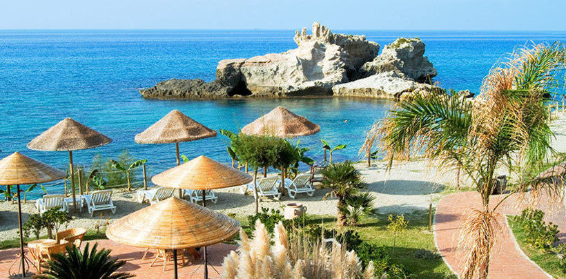 Hotel Sunshine Beach Resort  | Santa Domenica di Ricadi | Vibo Valentia | Italia 7