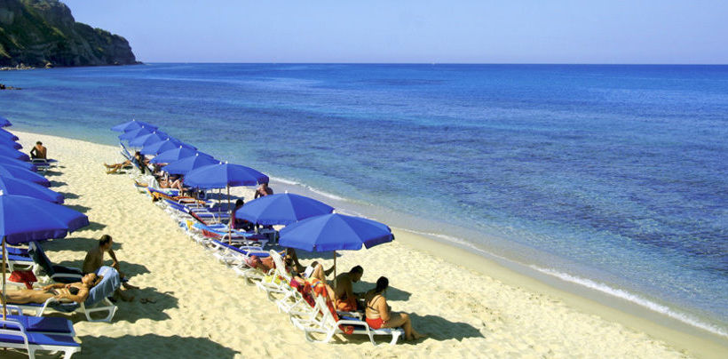 Hotel Sunshine Beach Resort  | Santa Domenica di Ricadi | Vibo Valentia | Italia 9