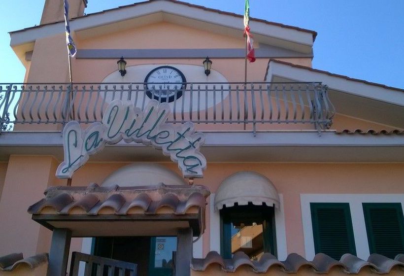 Hotel La Villetta  | Fiumicino | Roma | Italia 1