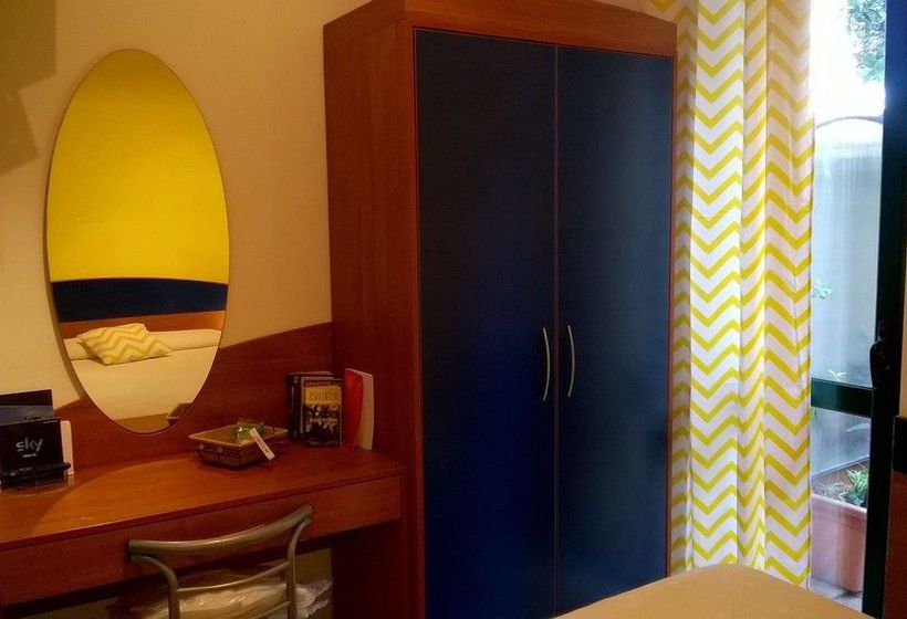 Hotel La Villetta  | Fiumicino | Roma | Italia 11