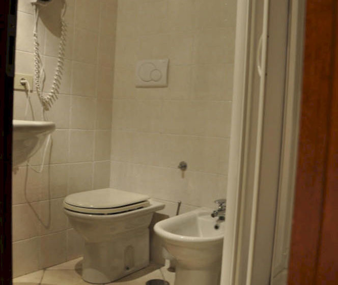 Hotel La Villetta  | Fiumicino | Roma | Italia 14