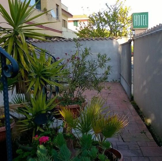 Hotel La Villetta  | Fiumicino | Roma | Italia 15