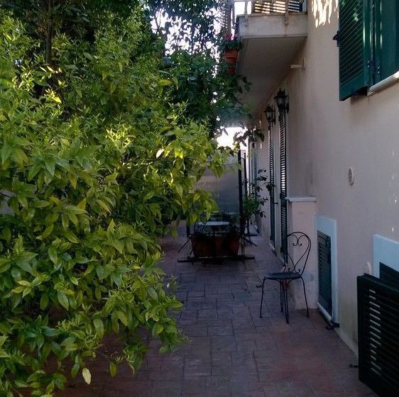 Hotel La Villetta  | Fiumicino | Roma | Italia 16