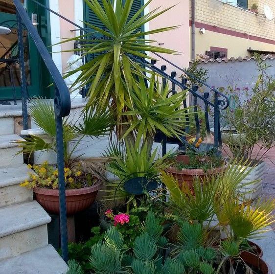 Hotel La Villetta  | Fiumicino | Roma | Italia 17