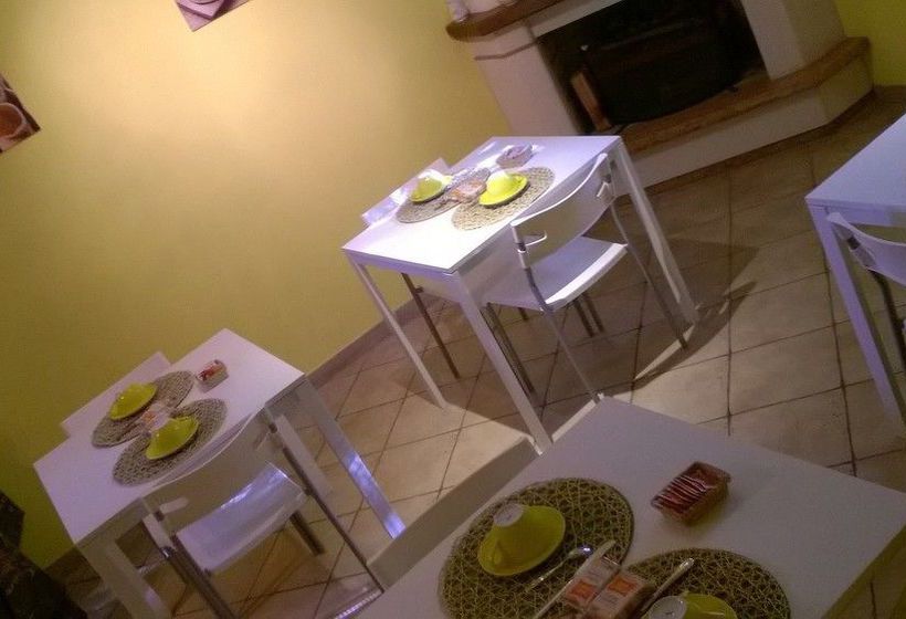 Hotel La Villetta  | Fiumicino | Roma | Italia 4