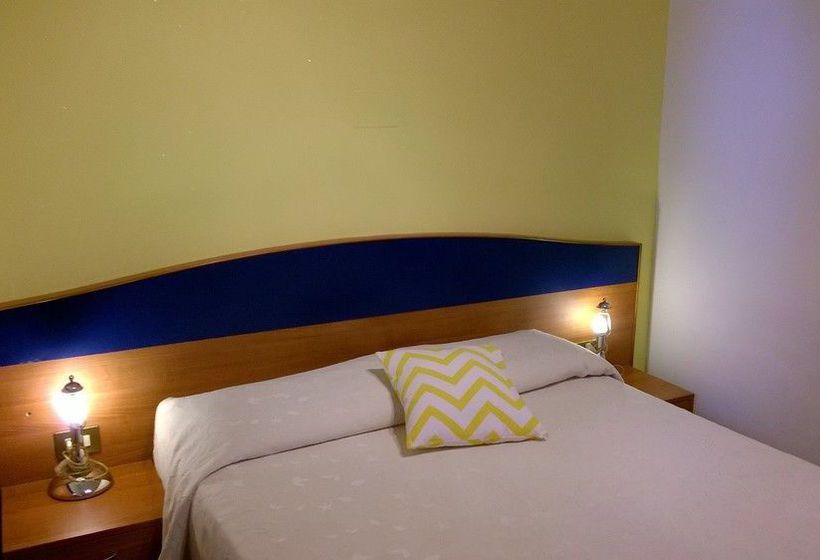 Hotel La Villetta  | Fiumicino | Roma | Italia 7