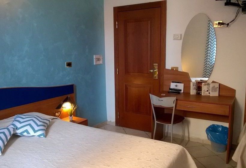 Hotel La Villetta  | Fiumicino | Roma | Italia 8