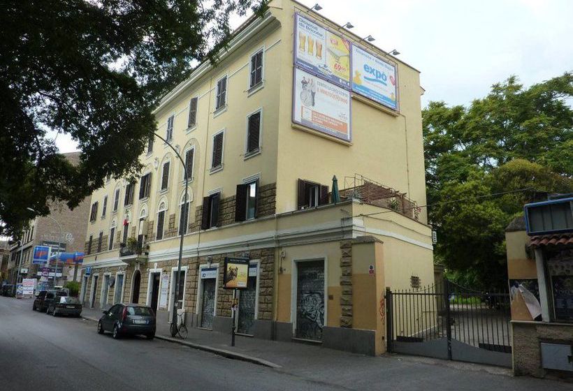 Hotel 25rooms Bed & Breakfast  | Roma | Roma | Italia 13