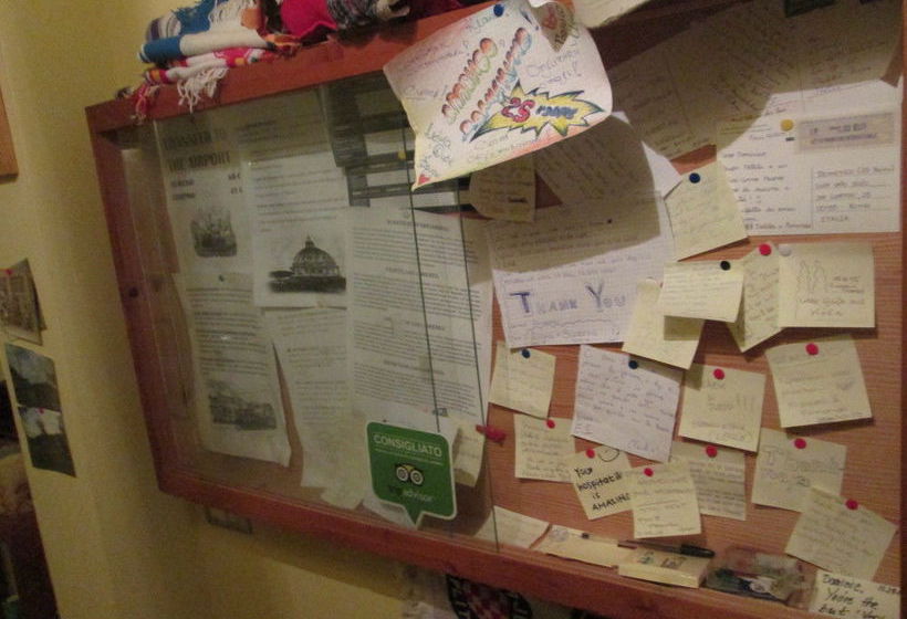 Hotel 25rooms Bed & Breakfast  | Roma | Roma | Italia 5