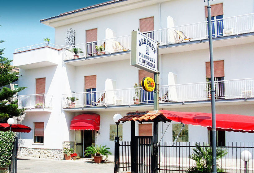 Hotel Albergo Minturnae  | Minturno | Latina | Italia 18