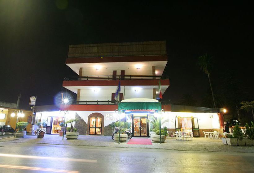 Hôtel De Rosa  | Boscoreale | Naples | Italie 11