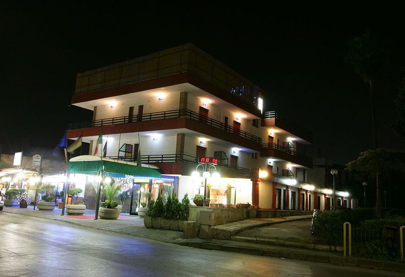 Hôtel De Rosa  | Boscoreale | Naples | Italie 12