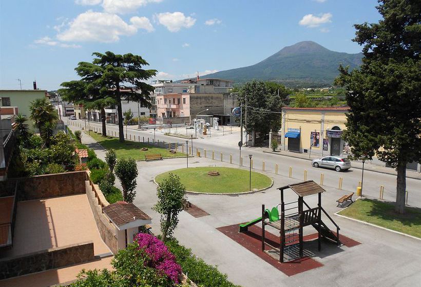 Hôtel De Rosa  | Boscoreale | Naples | Italie 13