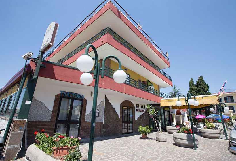 Hôtel De Rosa  | Boscoreale | Naples | Italie 14