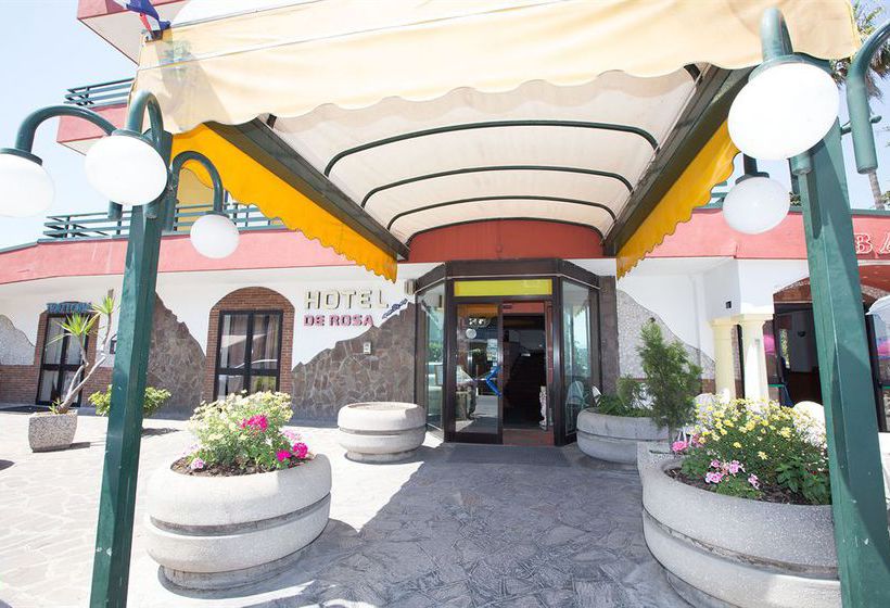 Hôtel De Rosa  | Boscoreale | Naples | Italie 15