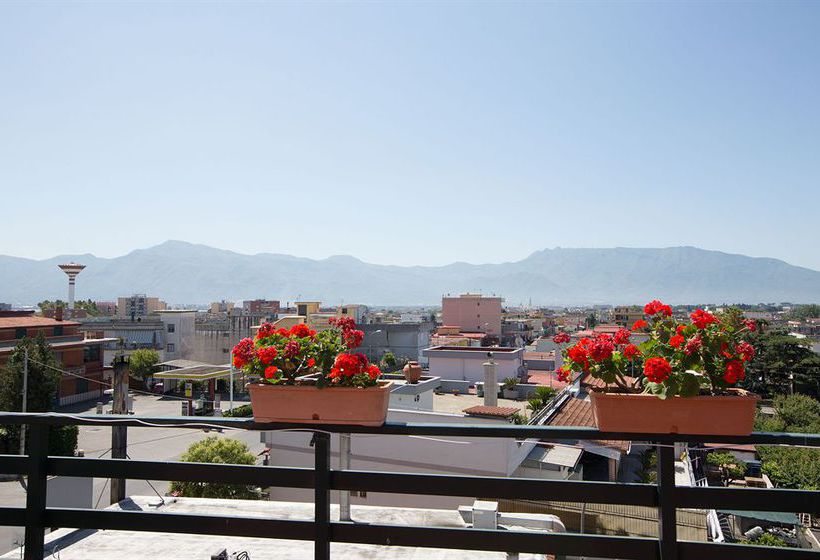 Hôtel De Rosa  | Boscoreale | Naples | Italie 16