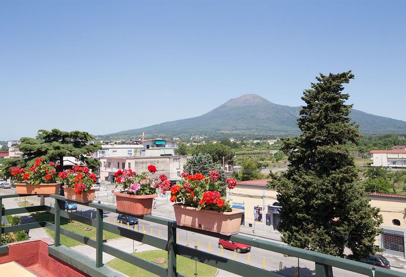 Hôtel De Rosa  | Boscoreale | Naples | Italie 17