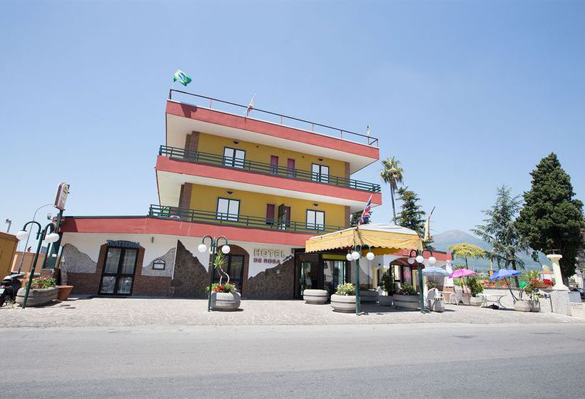 Hôtel De Rosa  | Boscoreale | Naples | Italie 18