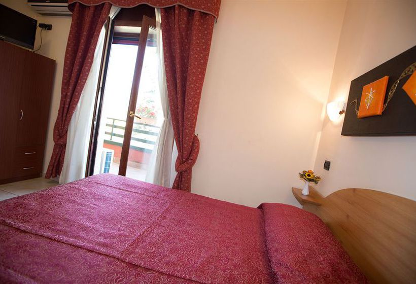 Hôtel De Rosa  | Boscoreale | Naples | Italie 2