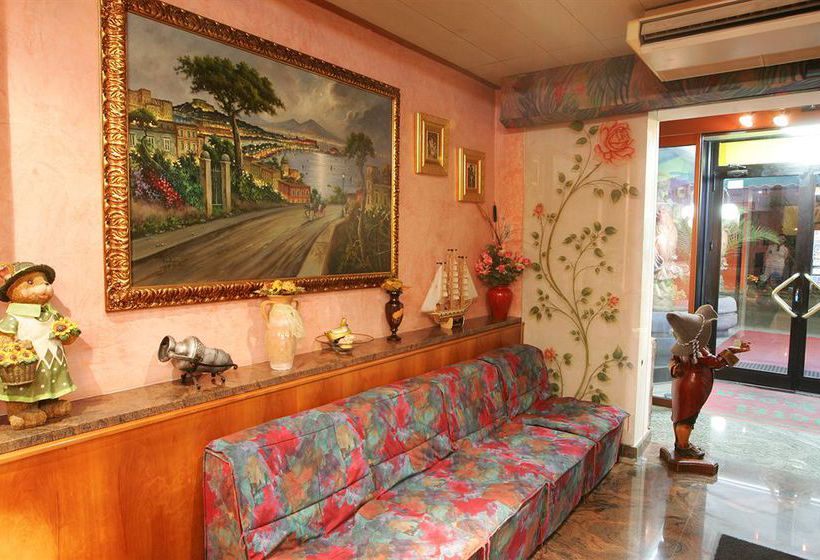 Hôtel De Rosa  | Boscoreale | Naples | Italie 20