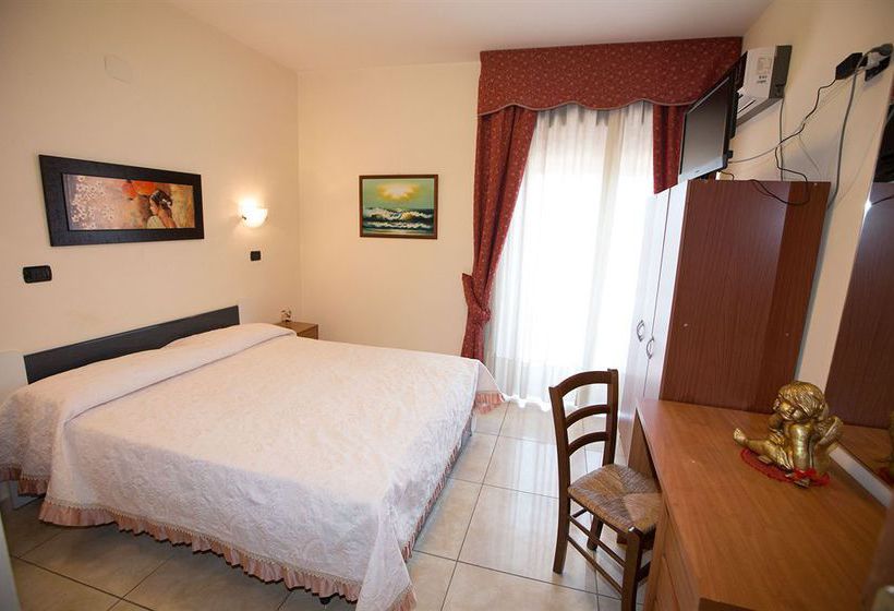 Hôtel De Rosa  | Boscoreale | Naples | Italie 4