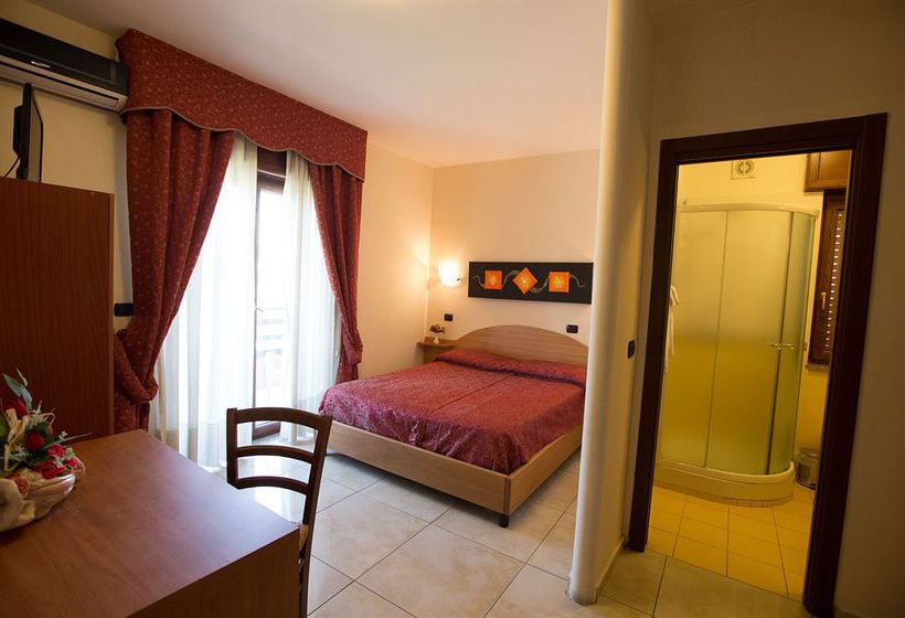 Hôtel De Rosa  | Boscoreale | Naples | Italie 5