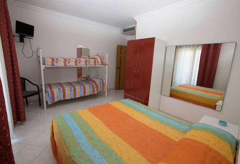 Hôtel De Rosa  | Boscoreale | Naples | Italie 6