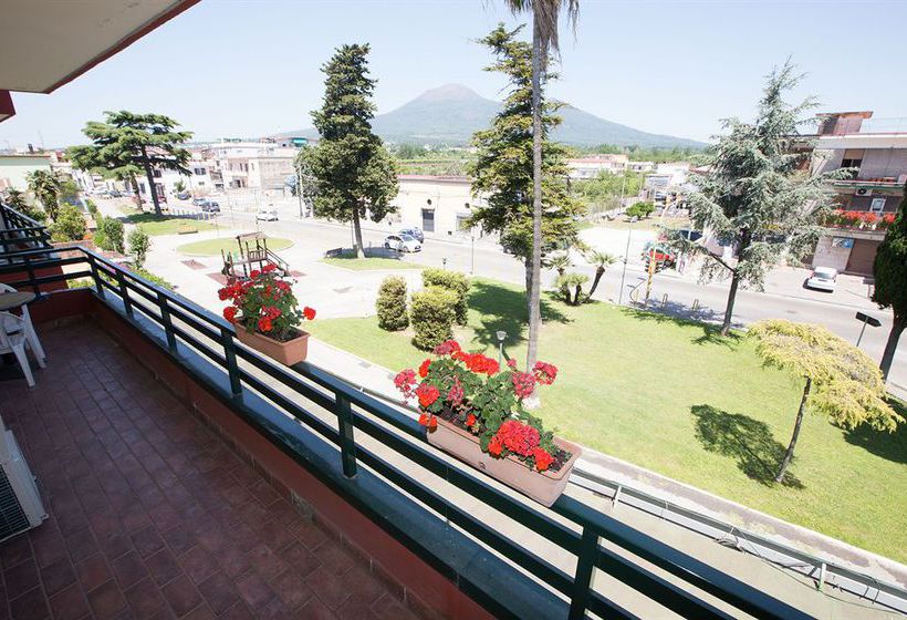 Hôtel De Rosa  | Boscoreale | Naples | Italie 7