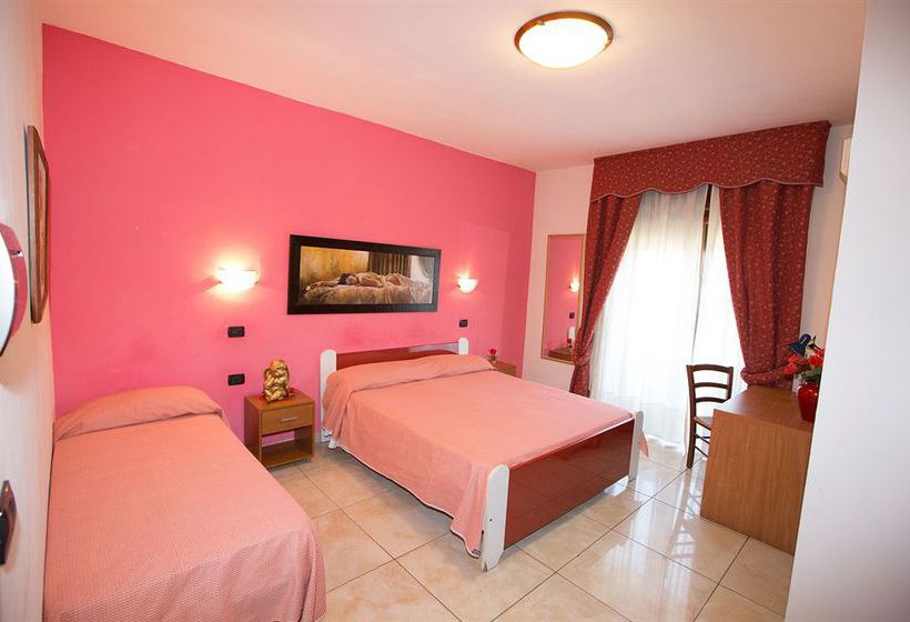 Hôtel De Rosa  | Boscoreale | Naples | Italie 8