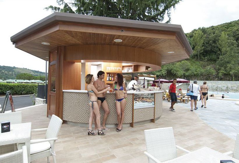Hotel Complesso Termale Vescine  | Castelforte | Latina | Italia 13